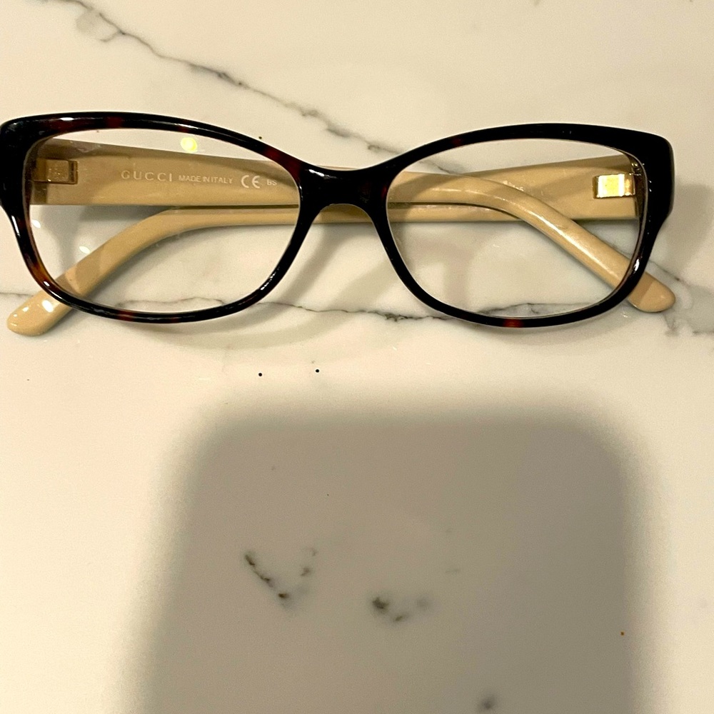 COPY - COPY - Gucci women’s frames Gg3569 WQ2 Tortoise/Aqua